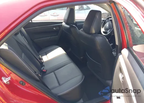 2014 Toyota Corolla S Premium from USA, damaged, VIN 2T1BURHE1EC111266